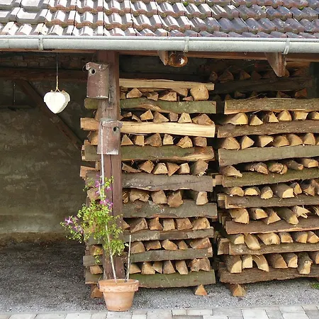 شقة Winzerhof Unter Der Yburg *