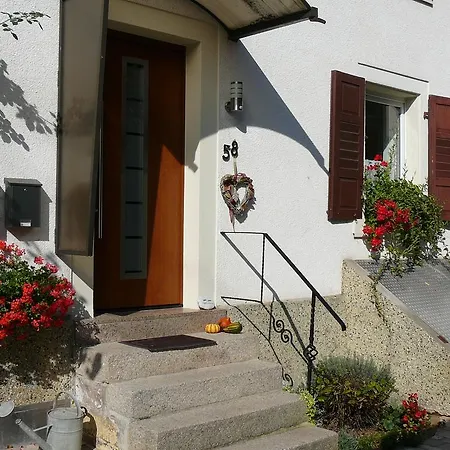 Winzerhof Unter Der Yburg Apartamento Baden-Baden