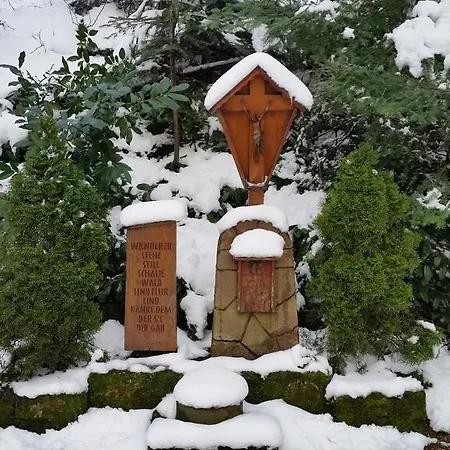 شقة Winzerhof Unter Der Yburg *