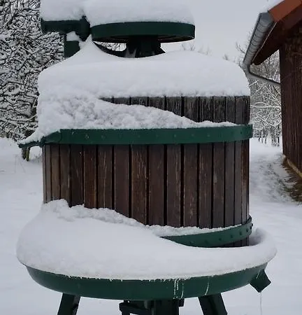 شقة Winzerhof Unter Der Yburg