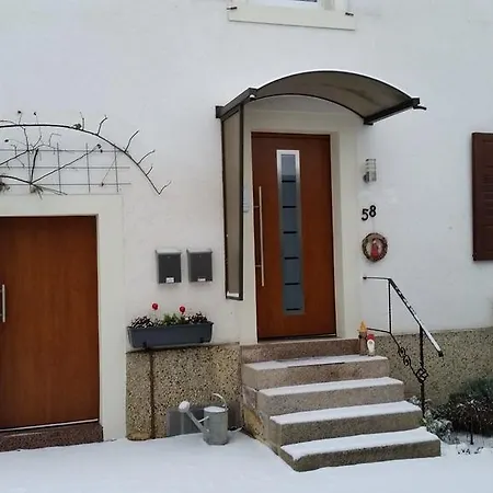 شقة Winzerhof Unter Der Yburg *