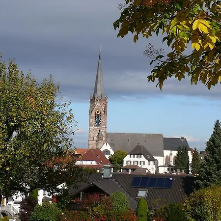 شقة Winzerhof Unter Der Yburg بادن بادن