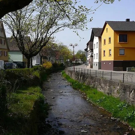 Winzerhof Unter Der Yburg شقة بادن بادن