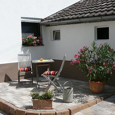 Winzerhof Unter Der Yburg Baden-Baden