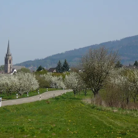 شقة Winzerhof Unter Der Yburg