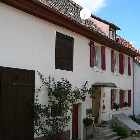 Winzerhof Unter Der Yburg *