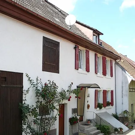Apartamento Winzerhof Unter Der Yburg Baden-Baden