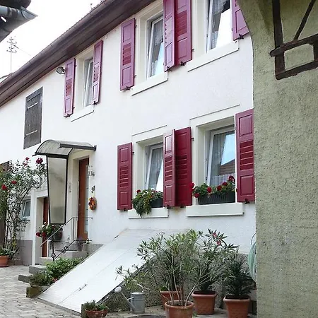 Winzerhof Unter Der Yburg Apartment
