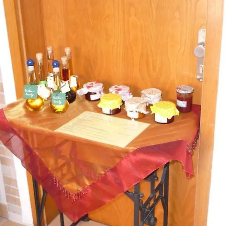 شقة Winzerhof Unter Der Yburg