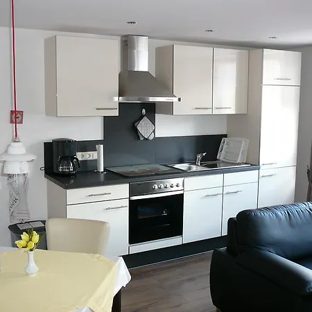 شقة Winzerhof Unter Der Yburg *