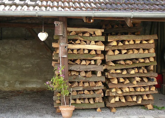 Lejlighed Winzerhof Unter Der Yburg *