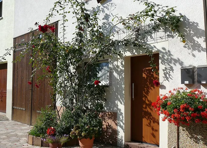 Lejlighed Winzerhof Unter Der Yburg Baden-Baden