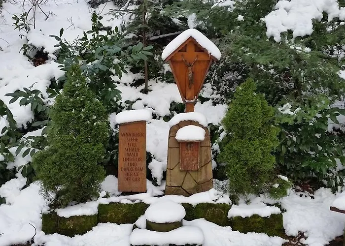 Lejlighed Winzerhof Unter Der Yburg *