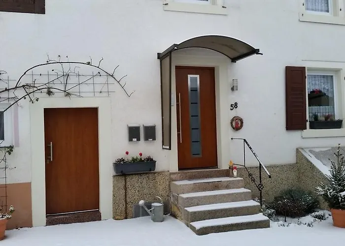 Lejlighed Winzerhof Unter Der Yburg *