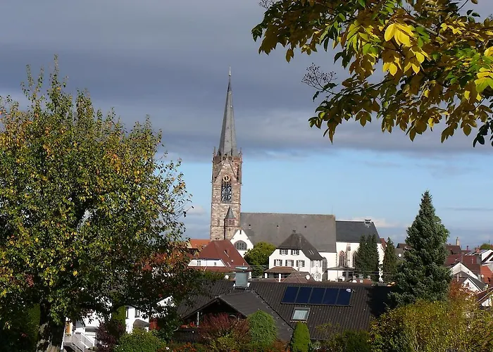 Lejlighed Winzerhof Unter Der Yburg Baden-Baden