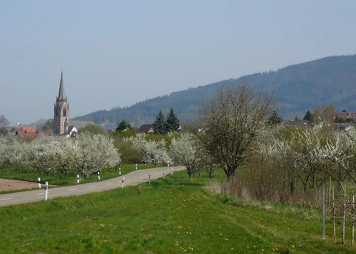Lejlighed Winzerhof Unter Der Yburg