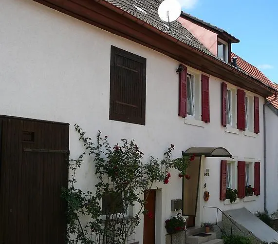 Winzerhof Unter Der Yburg *