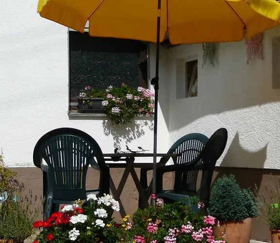 Winzerhof Unter Der Yburg Lejlighed Baden-Baden