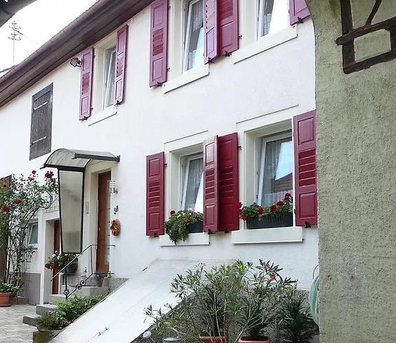 Winzerhof Unter Der Yburg Lejlighed