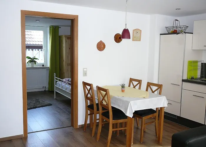 Winzerhof Unter Der Yburg Lejlighed *