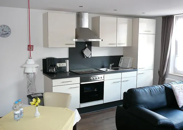 Lejlighed Winzerhof Unter Der Yburg *